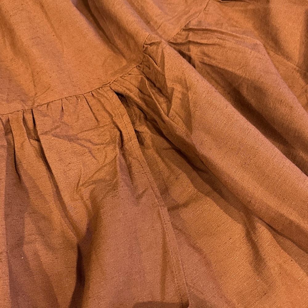 L*Space Coffee Jaide Maxi Dress - Picture 7 of 7